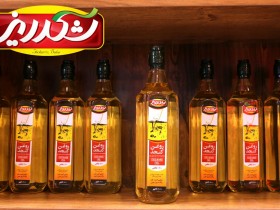 روغن کنجد 1 لیتری