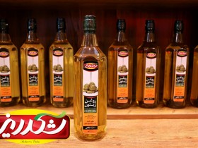 روغن زیتون 1 لیتری