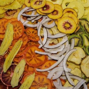 میوه خشک درجه ۱ مقدس  ( نیم کیلویی)