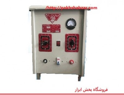 دستگاه شارژ باطری ماشین جهان کالا 8 باطری