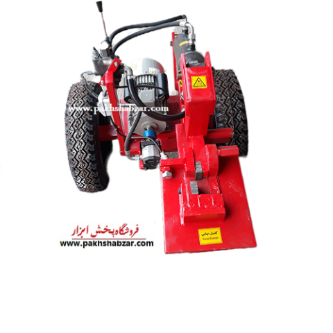 قیچی میلگرد بر 32 دو کاره چرخ بزرگ