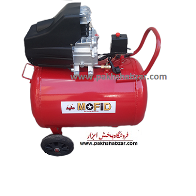 پمپ باد 100 لیتری
