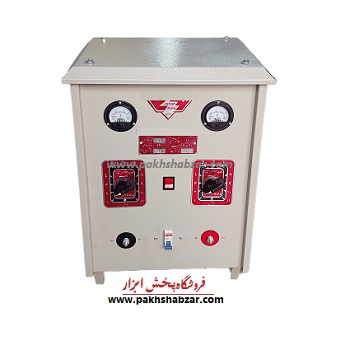 دستگاه شارژ ماشین جهان شارژ 10 باطری