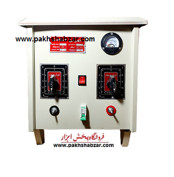 دستگاه شارژ 4 باطری تمام مس