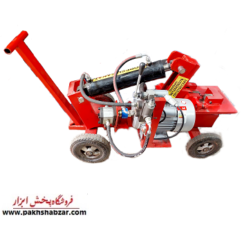 قیچی میلگرد بر 32 ‌برقی