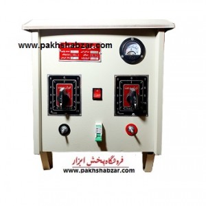 دستگاه شارژ باتری 6 باطری جهان شارژ تمام مس
