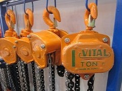 جرثقیل ویتال ژاپن 1 تن