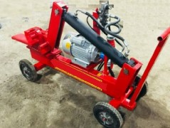 قیچی میلگرد بر سایز 32 ‌برقی 4 چرخ
