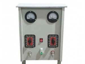 شارژ باطری ماشین صنایع برج