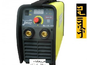 دستگاه جوش گام الکتریک 203 Mini-EL