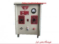 دستگاه شارژ باطری ماشین جهان کالا 8 باطری