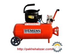 کمپرسور باد 40 لیتری سایلنت