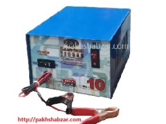 دستگاه شارژ باطری خانگی