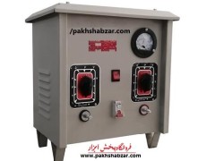 دستگاه شارژ تهران صنعت 8 باتری