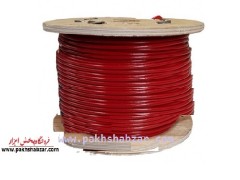 سیم بکسل روکش دار  6