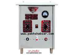دستگاه شارژ باطری ماشین جهان کالا 4 باتری