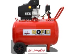 پمپ باد 100 لیتری