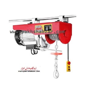 وینچ برقی 600 کیلو