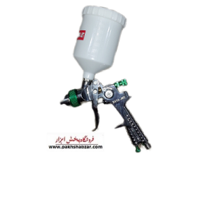 پیسوله رنگ پاش بادی حرفه ای مدل ساتا 3 تنظیم