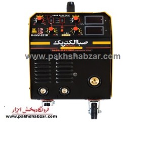 دستگاه جوش co2 صبا الکتریک مدل M-INV-251D