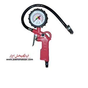 درجه باد کارگاهی تفنگی TG-60
