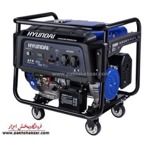 موتور برق هیوندای 8.5 کیلو وات مدلHG8525-PG