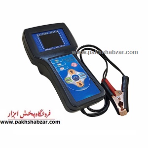تستر باتری و دینام دیجیتال