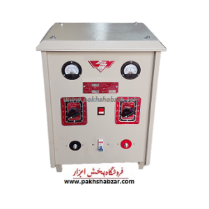 دستگاه شارژ ماشین جهان شارژ 10 باطری