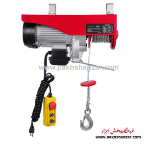 بالابر برقی ۱۲۰۰ کیلویی ۲۰ متری