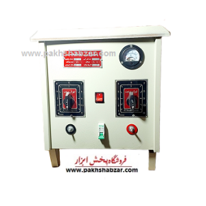 دستگاه شارژ 4 باطری تمام مس