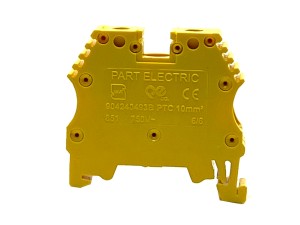 ترمینال ریلی پارت الکتریک درپوش دار 10 آمپر کد 5094