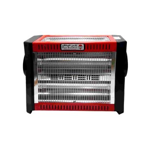 بخاری برقی پارس کوشان مدل مینیاتور فن دار (Pars Koshan electric heater fan miniatur)