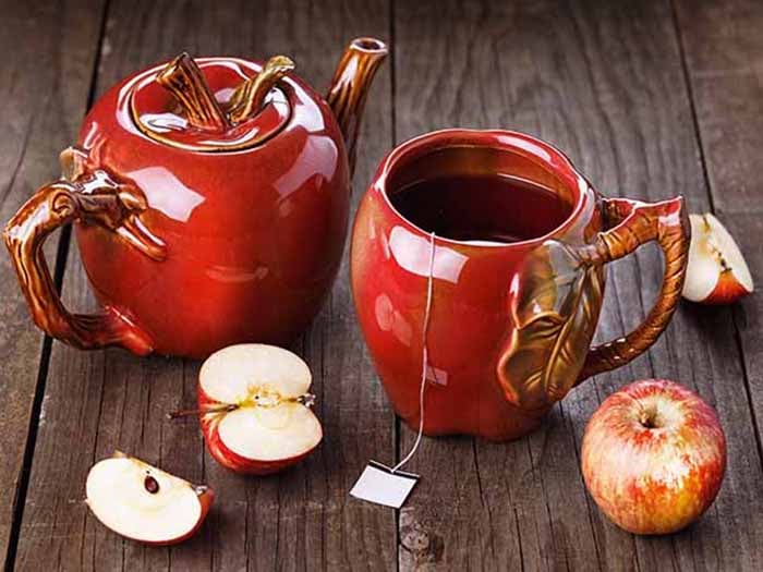 اگر بی حالی داری و کم انرژی هستی، سیب فراموشت نشه!