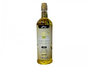 روغن ارده کنجد خالص درجه یک -  یک لیتر