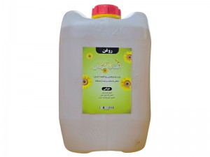 روغن آفتاب گردان گالنی ۱۹/۳ لیتر خالص با تایید آزمایشگاه با تضمین کیفیت