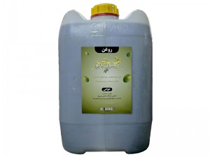 روغن زیتون با بو گالن21.7 لیتری صد درصد خالص  تضمین کیفیت