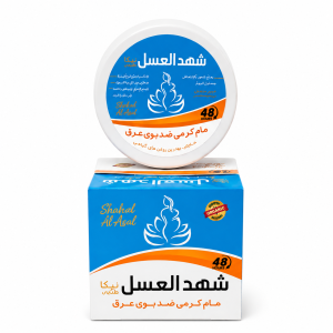 مام کرمی شهدالعسل نیکا با رایحه آبی - گرم و شیرین  پک 12عددی