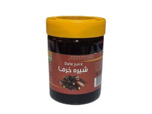 شیره خرما سنتی - 500 گرم