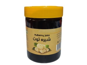 خرید شیره توت طبیعی و سنتی تازه