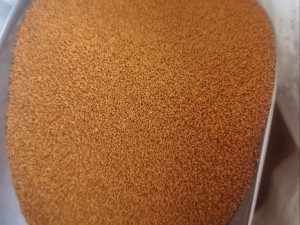 خاکشیر درجه یک 5  کیلویی سورت شده بدون چوب با تضمین کیفیت  (نمونه بار عمده فروشی)