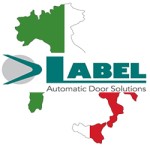 درب اتوماتیک لابل ایتالیا