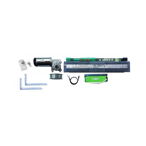 اپراتور درب شیشه ای LABEL ایتالیا-لابل مدل Evolus