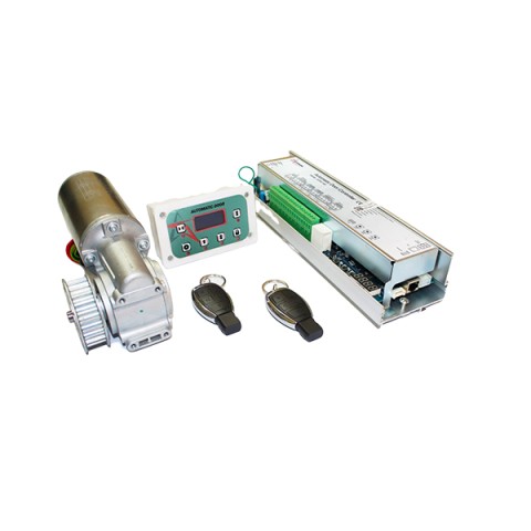 درب اتوماتیک تلسکوپی اپراتور STARK-استارک