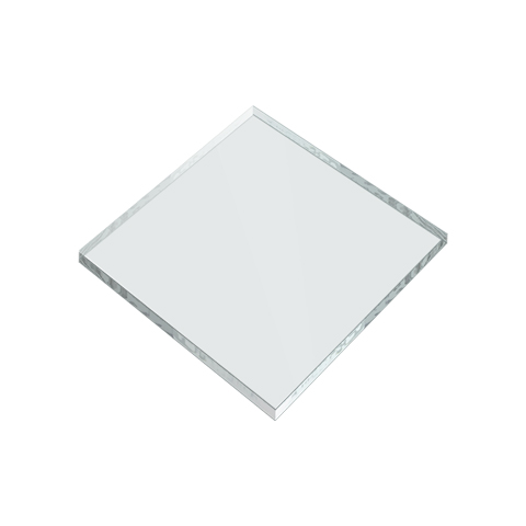 شیشه سکوریت ۱۰ میل سوپر کلیر (Ultra Clear)