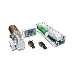 درب اتوماتیک تلسکوپی اپراتور STARK-استارک