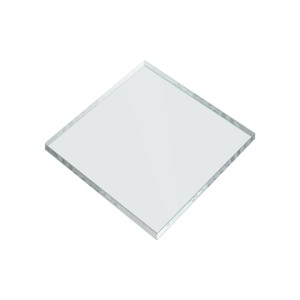 شیشه سکوریت ۱۰ میل سوپر کلیر (Ultra Clear)