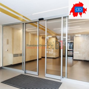 تعمیر درب اتوماتیک رکورد RECORD سوئیس