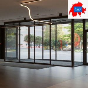 تعمیر درب اتوماتیک رکورد RECORD سوئیس
