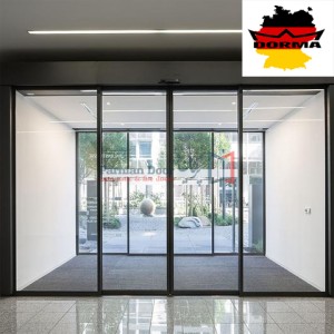 تعمیر درب اتوماتیک درما DORMA آلمان