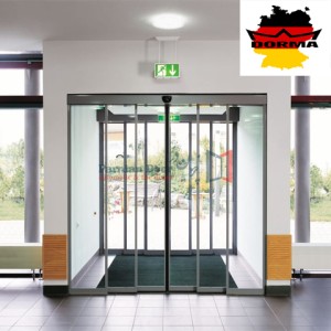 تعمیر درب اتوماتیک درما DORMA آلمان